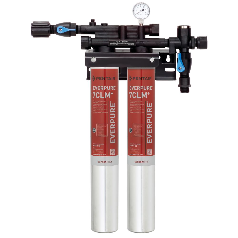 Everpure QC7i Twin-7CLM+ System