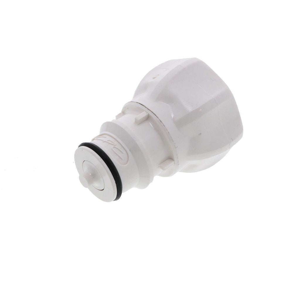 HFCD261235GHT Valved Female Thread Coupling Insert 3/4 FGHT