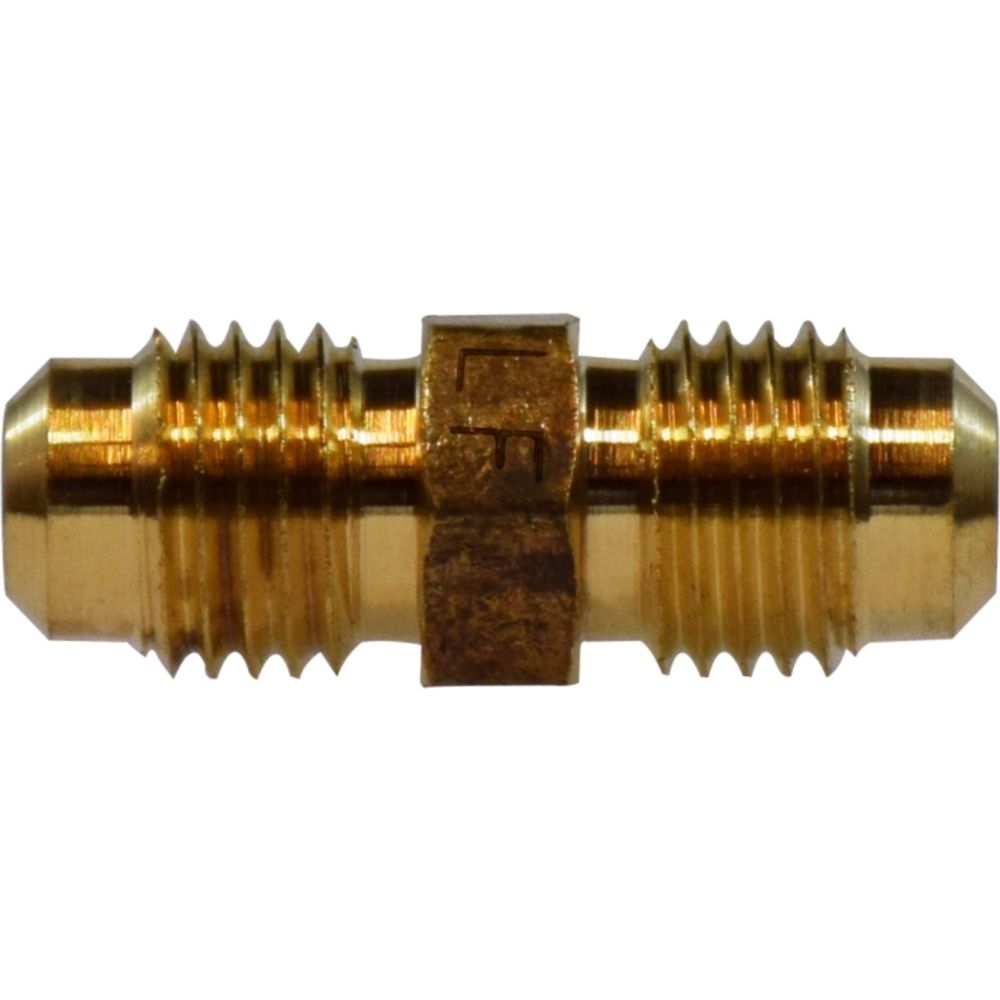 Brass LF 7402 1/4" Union