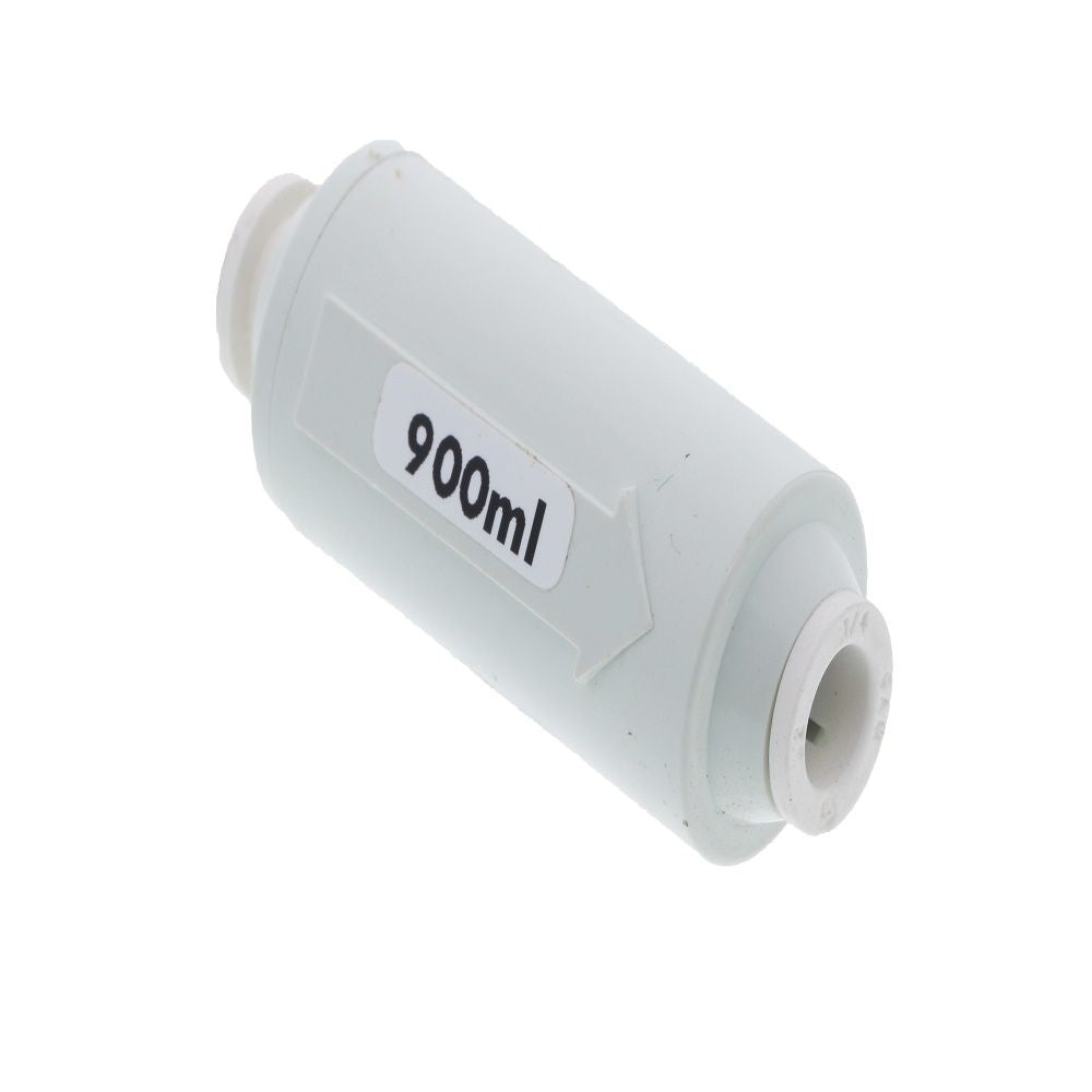 External Flow Control - 900ml/min for 100 gpd