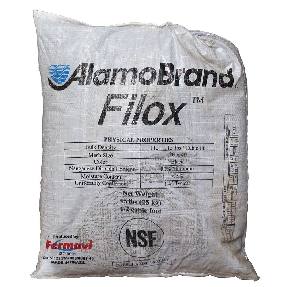 Filox-R Media 1/2 cu. ft.