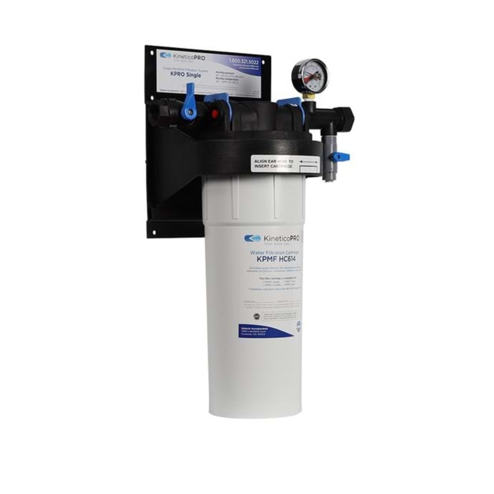 KineticoPRO KPMF HC614 - HC Series, 14" Filtration System