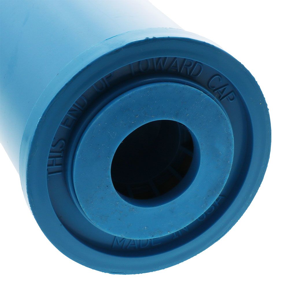 ResinTech AF-20-1091 Bone Char Fluoride Reduction Filter 2.5 x 20