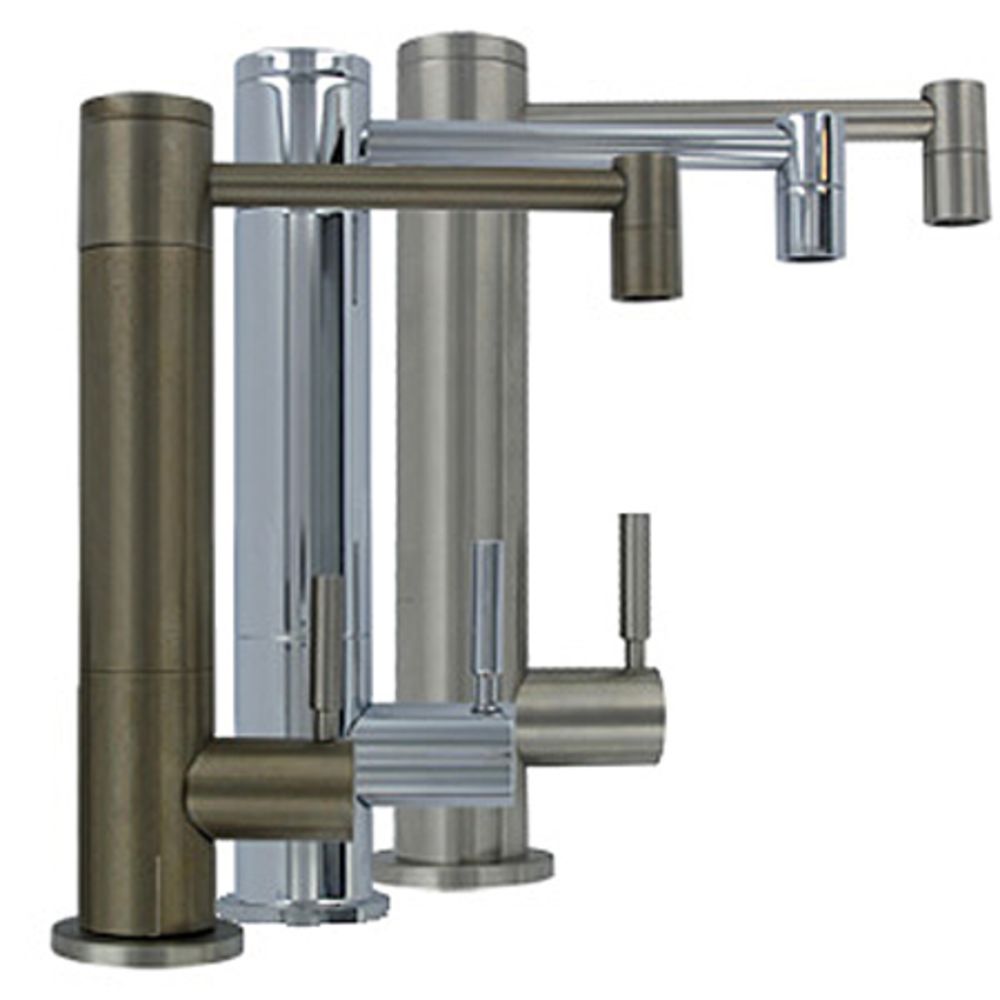 Waterstone Hunley 1900C Series Faucets - Cold Only