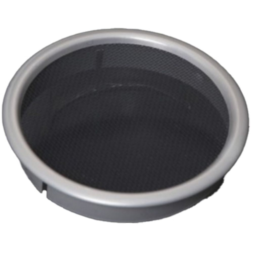 LD Series 4" Std Collar Clear Finish