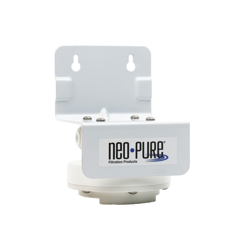 Neo-Pure TL1 Twist Lock Undersink Drinking Water System - No Faucet