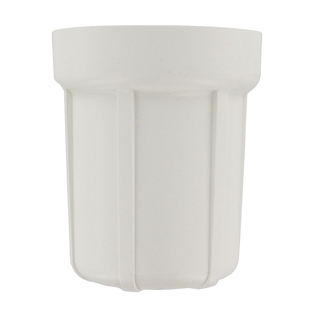 Pentek 153078 #5 White Sump for 5" Slim Line Housings