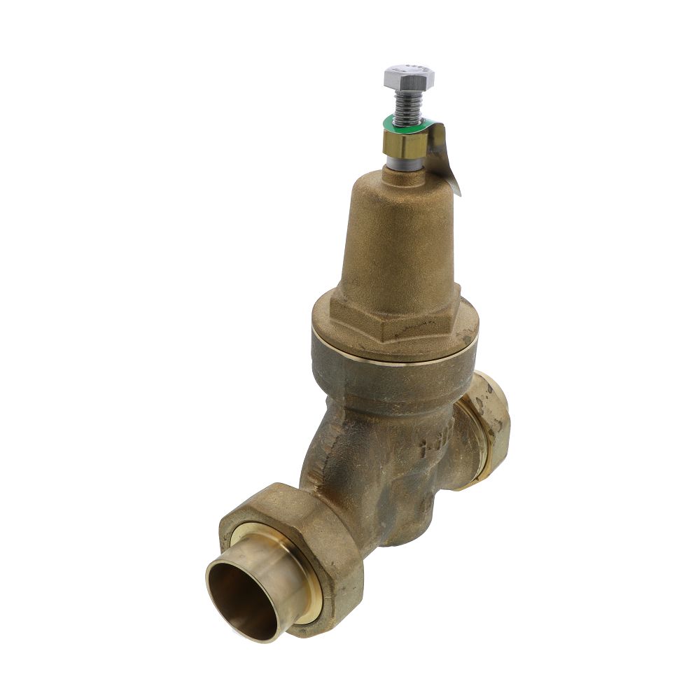 Watts PRV-15-LFN55BDU-S Pressure Regulator 1-1/2"