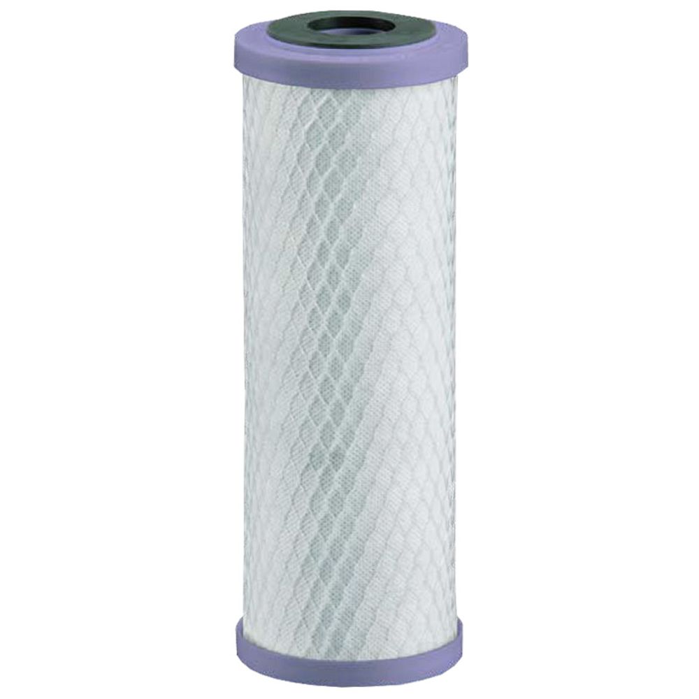 9-3/4" Filtrex Matrikx CTO Plus Carbon Block 0.6 Mic Filter