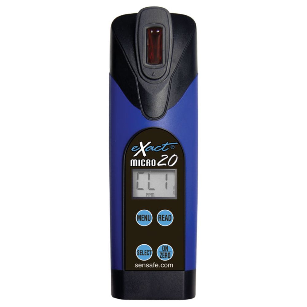 eXact Micro 20 Well Driller Kit Advanced Photometer System