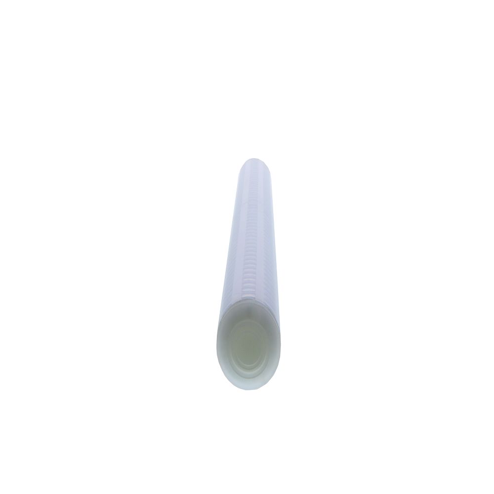 Neo-Pure 20" High Purity Polypropylene Filter 0.2 micron 222/Flat Silicone O-rings