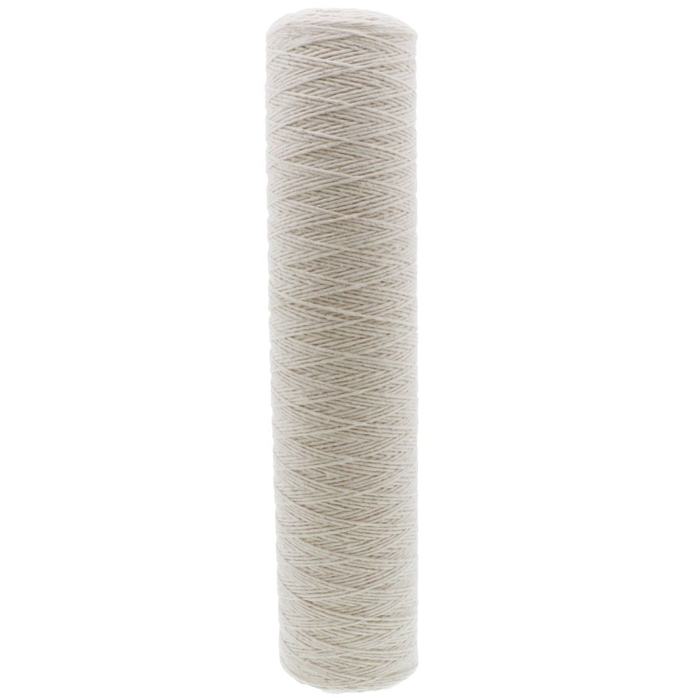 Neo-Pure 20" String Wound Natural Cotton Filter 100 Micron