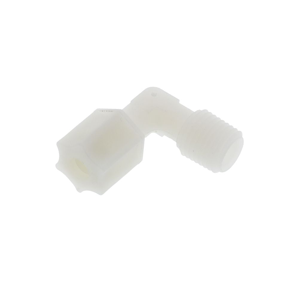 JACO 40-4-4-N-PG Nylon Male Elbow 1/4 OD Tube x 1/4 MPT