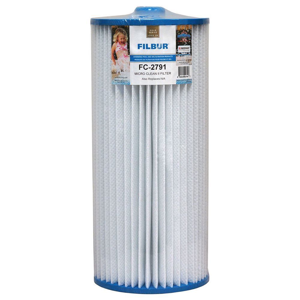 Filbur FC-2791 Spa Filter Cartridge for Sundance MicroClean II Plus