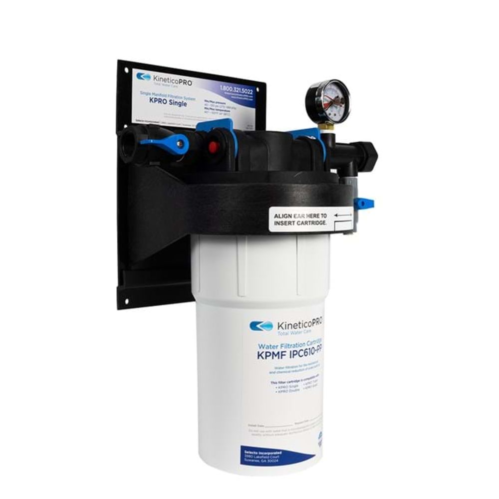 KineticoPRO KPMF IPC610-PP - IcePRO Series, 10" scale control system