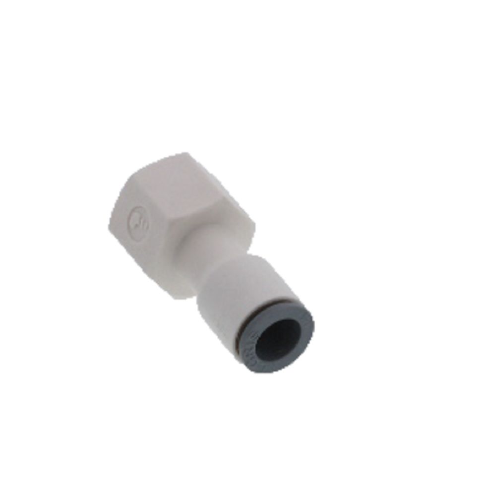 Parker LIQUIfit Faucet Connector - 3/8 x 7/16-24UNS