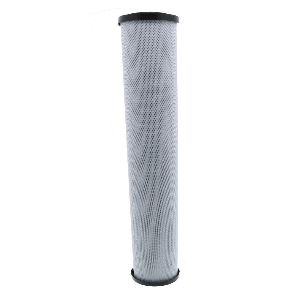 20" Filtrex Matrikx +Pb1 CTO/Cyst/Lead Green Carbon Block 0.5 Mic Filter 06-250-20-GREEN