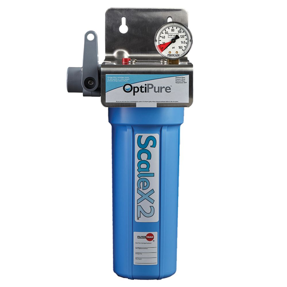 Optipure SX2-11; single 10" System