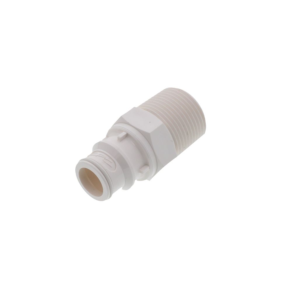 FFC241235 Non-Valved Male Thread Coupling Insert 3/4 NPT