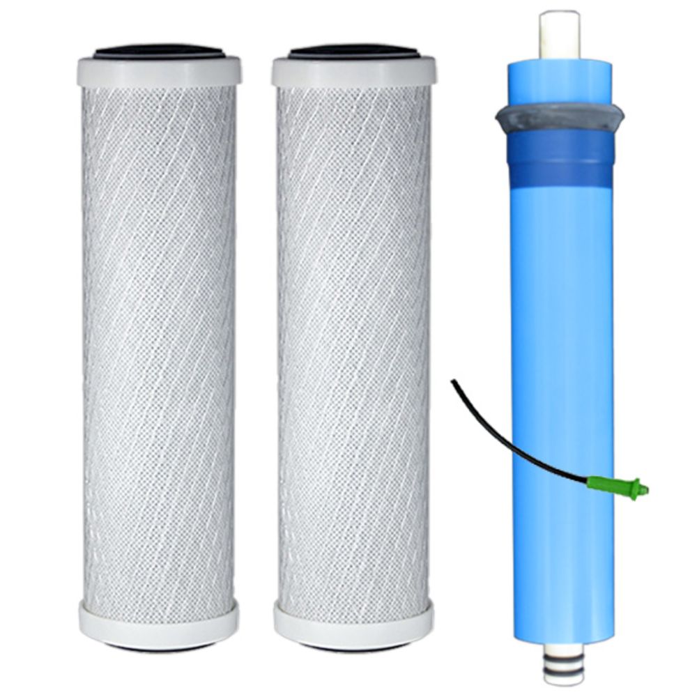 GE SmartWater RO System Compatible Replacement Water Filter Kit
