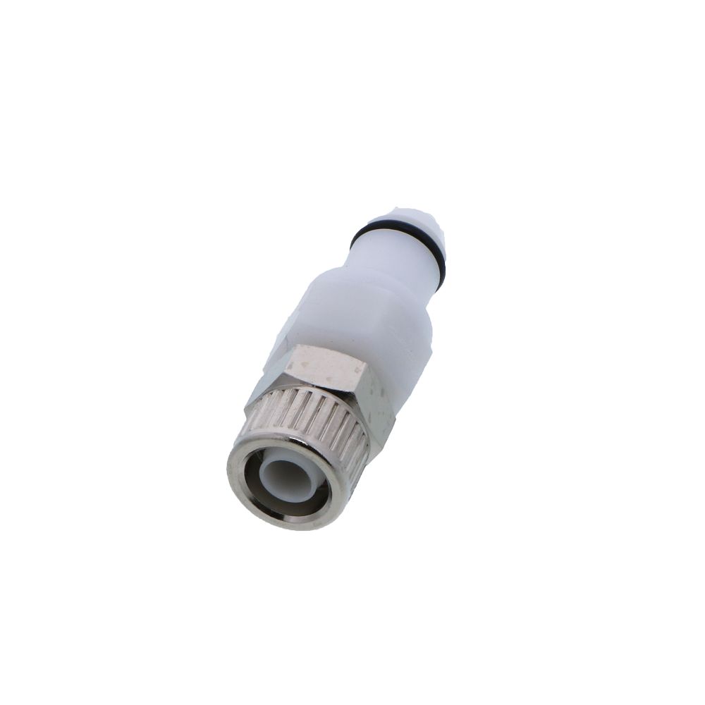 PLCD20006 Valved In-Line PTF Coupling Insert 3/8 PTF