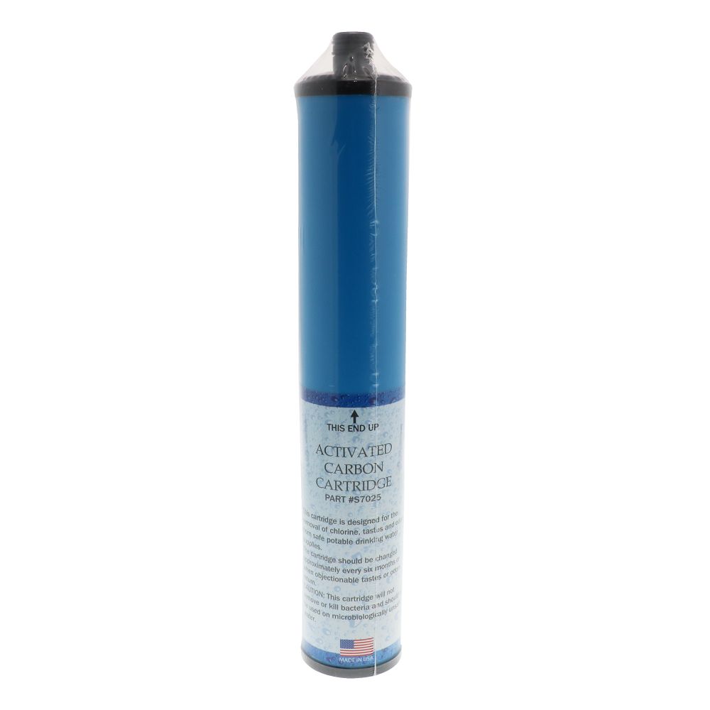 Microline S7025 GAC Post-Filter