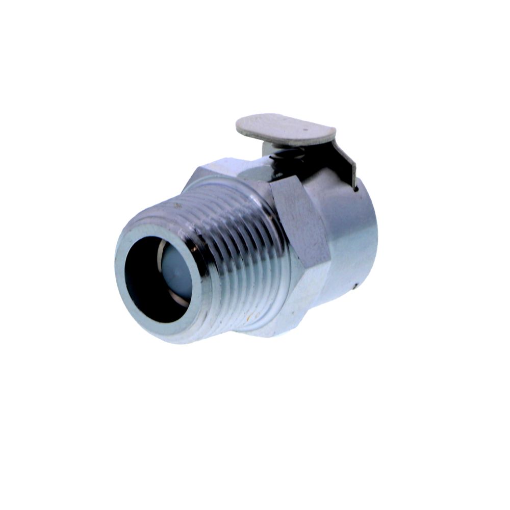 75000 NSF Valved Coupling Body 3/8 NPT