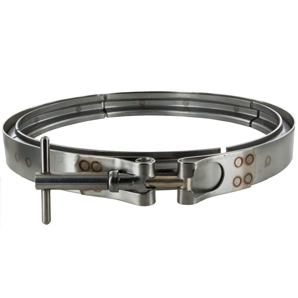 Neo-Pure Jumbo Cover Clamp