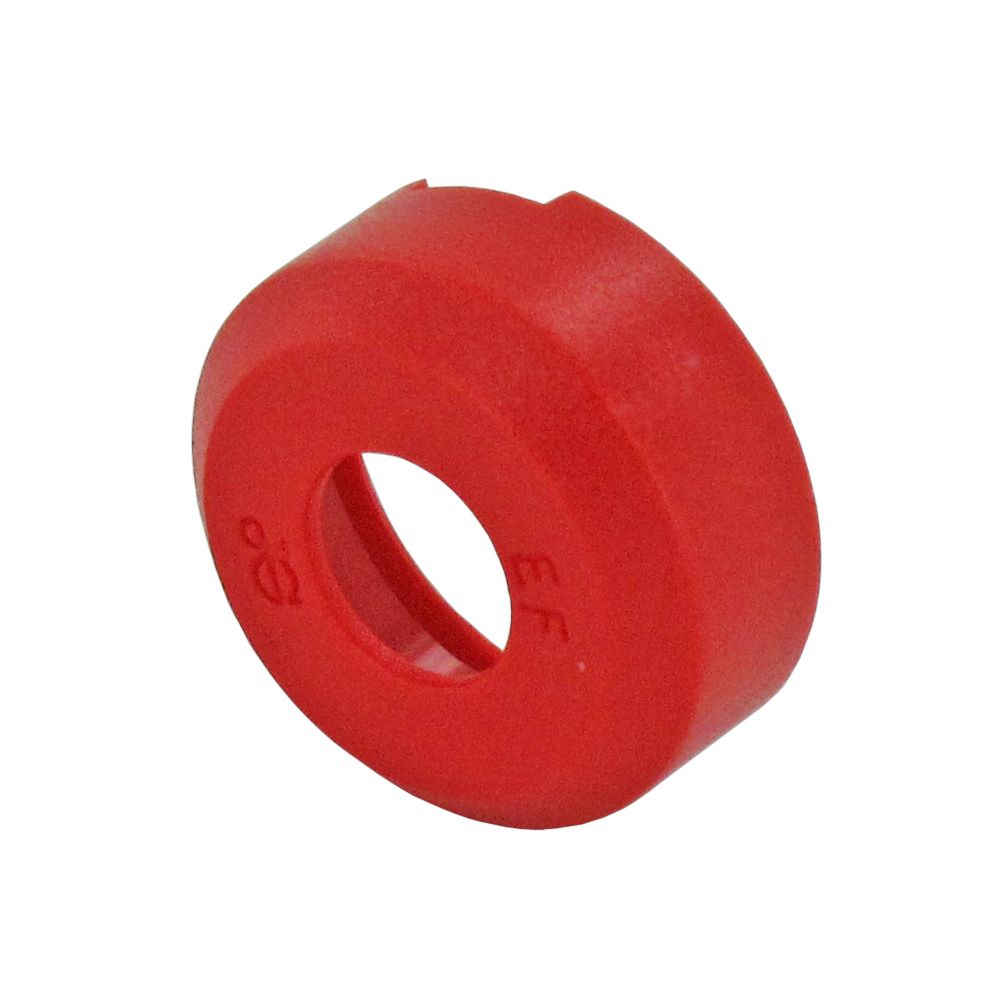 John Guest Collet Cover - 8mm, 5/16 OD Red