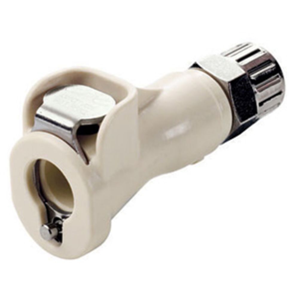 PMCD130412 Valved In-Line PTF Coupling Body 1/4 PTF