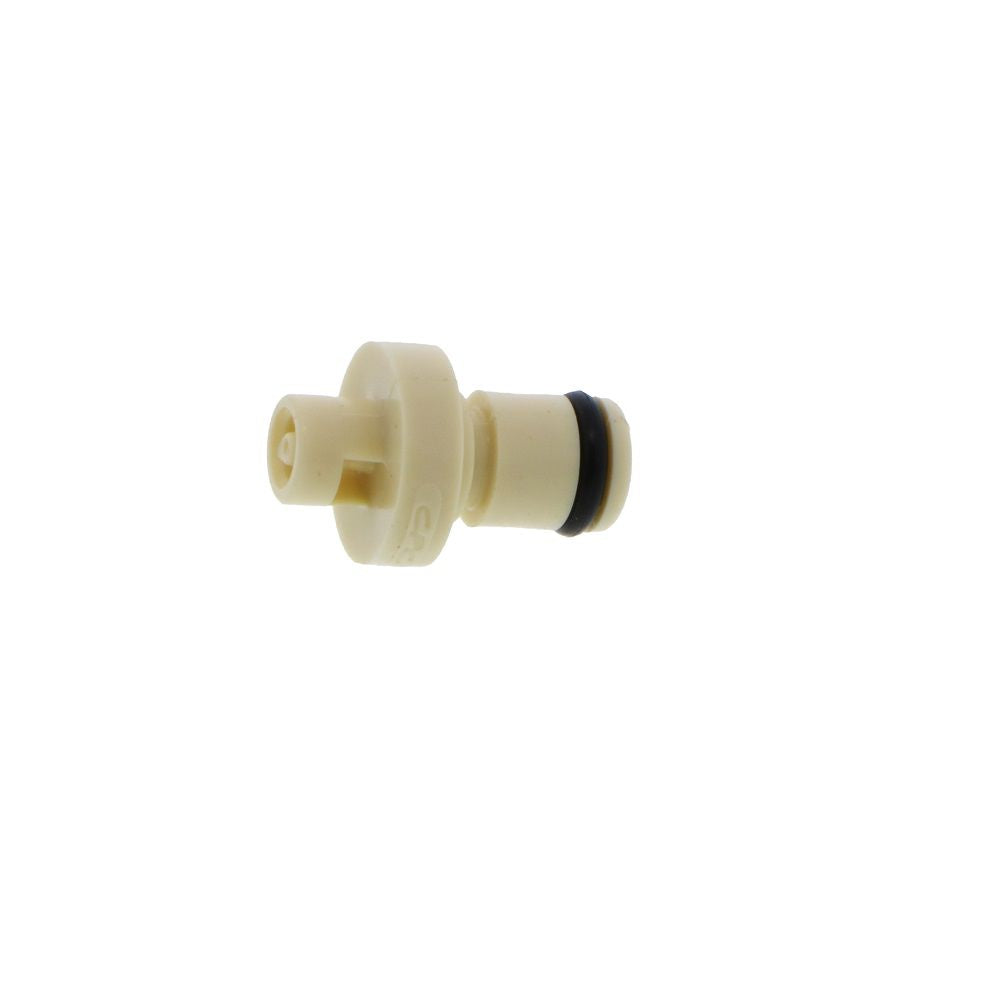 PMC220112 In-Line Hose Barb Coupling Insert 1/16 ID Barb