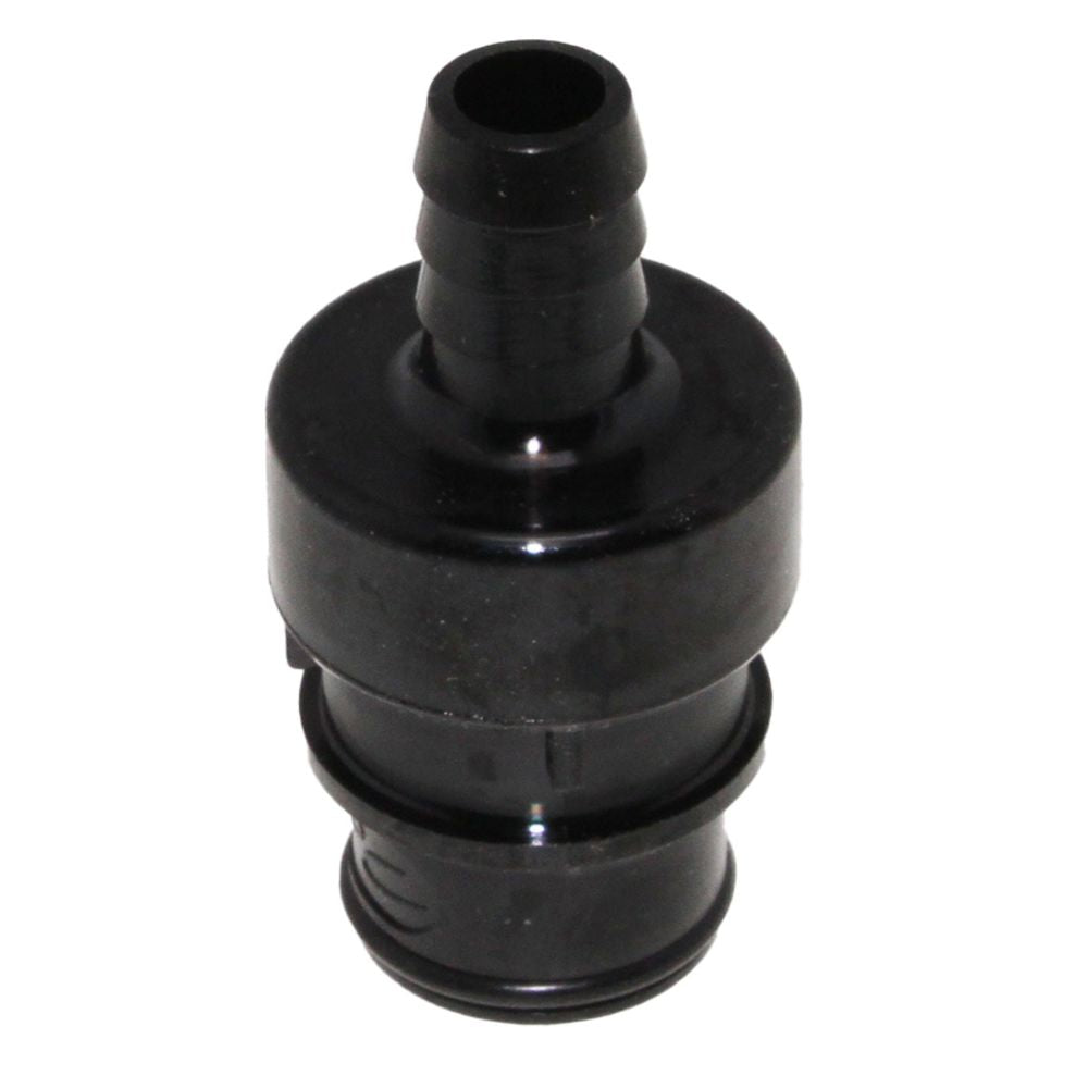 Colder HFC22657 3/8 Hose Barb Non-Valved In-Line Coupling Insert