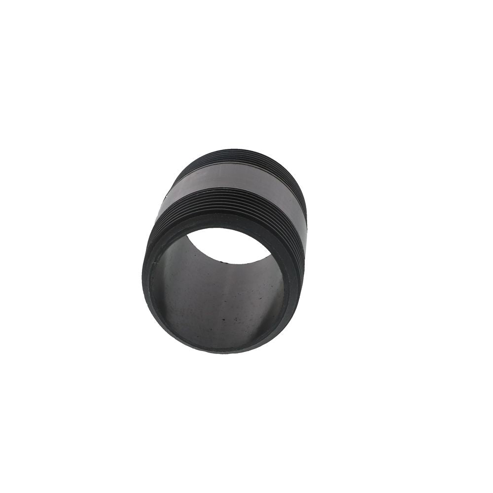 Schedule 80 PVC Nipple 1-1/2" MPT x 2-1/2" L