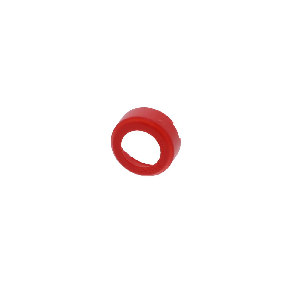 Watts AquaLock/SeaTech - Collet cover - 15mm RED