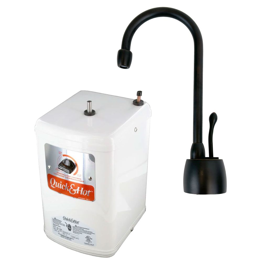 Mountain Plumbing MT640-NL Contemporary Hot Water Dispenser w/ Hot Water Tank