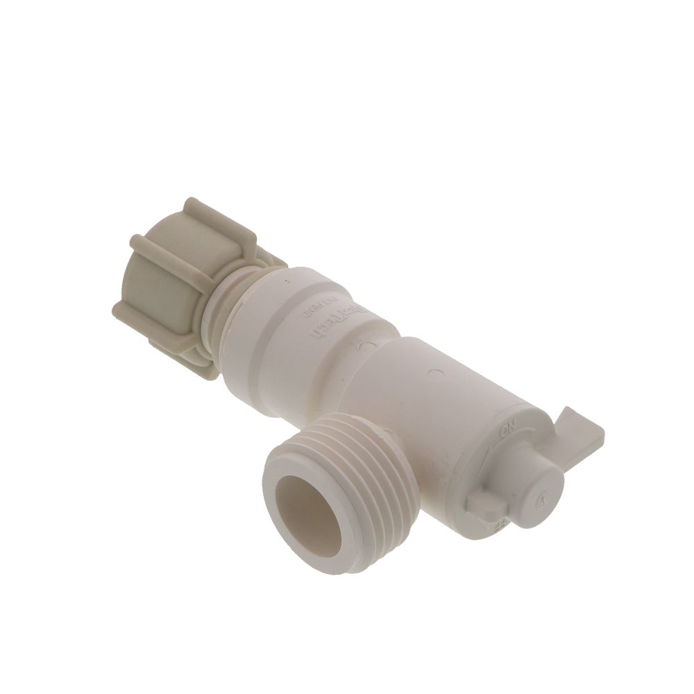 Watts AquaLock/SeaTech - Female Angle Valve Type 54 - 1/2 NPS X 3/4 MGHT