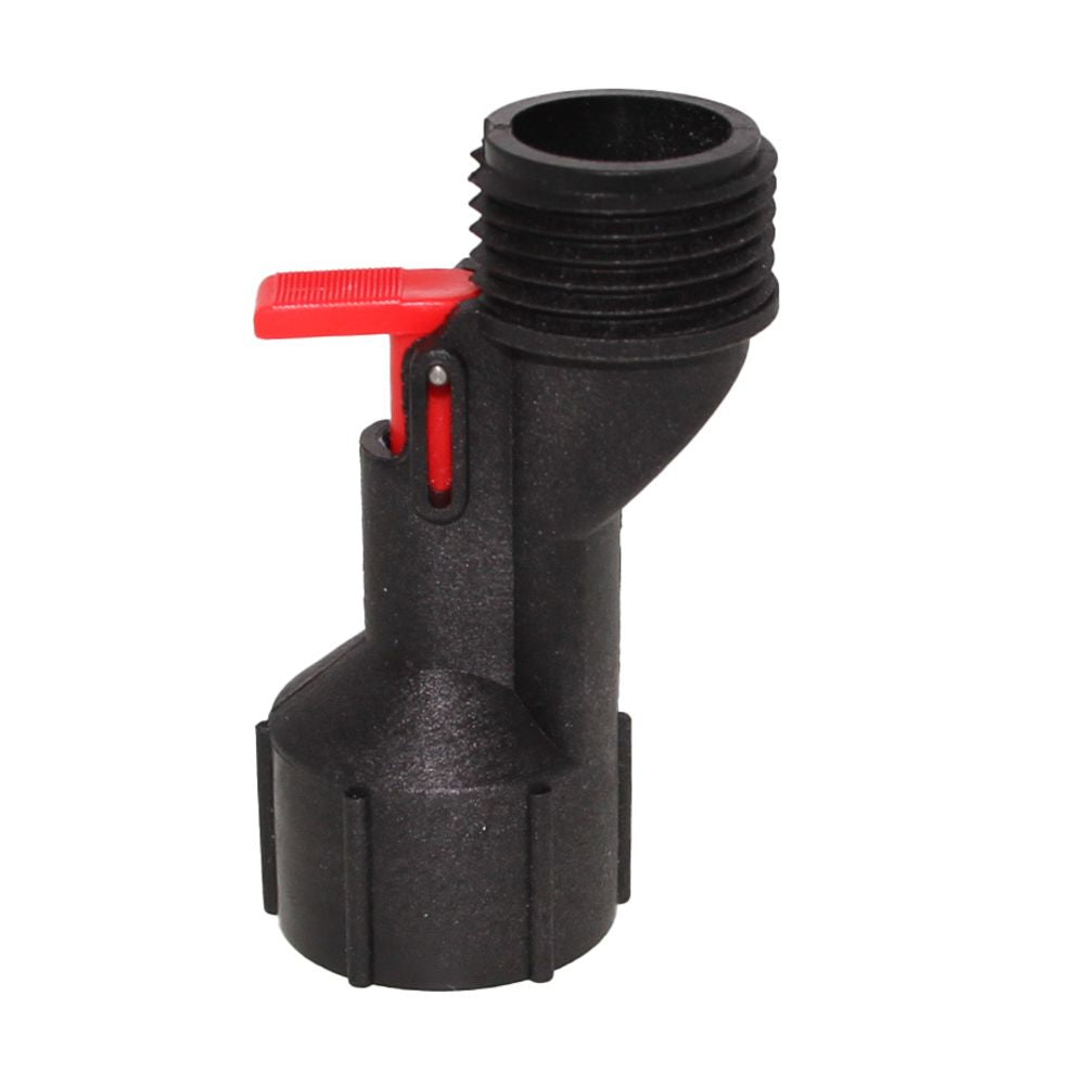 Water Block Reset Device 3/4" FGHT x MGHT