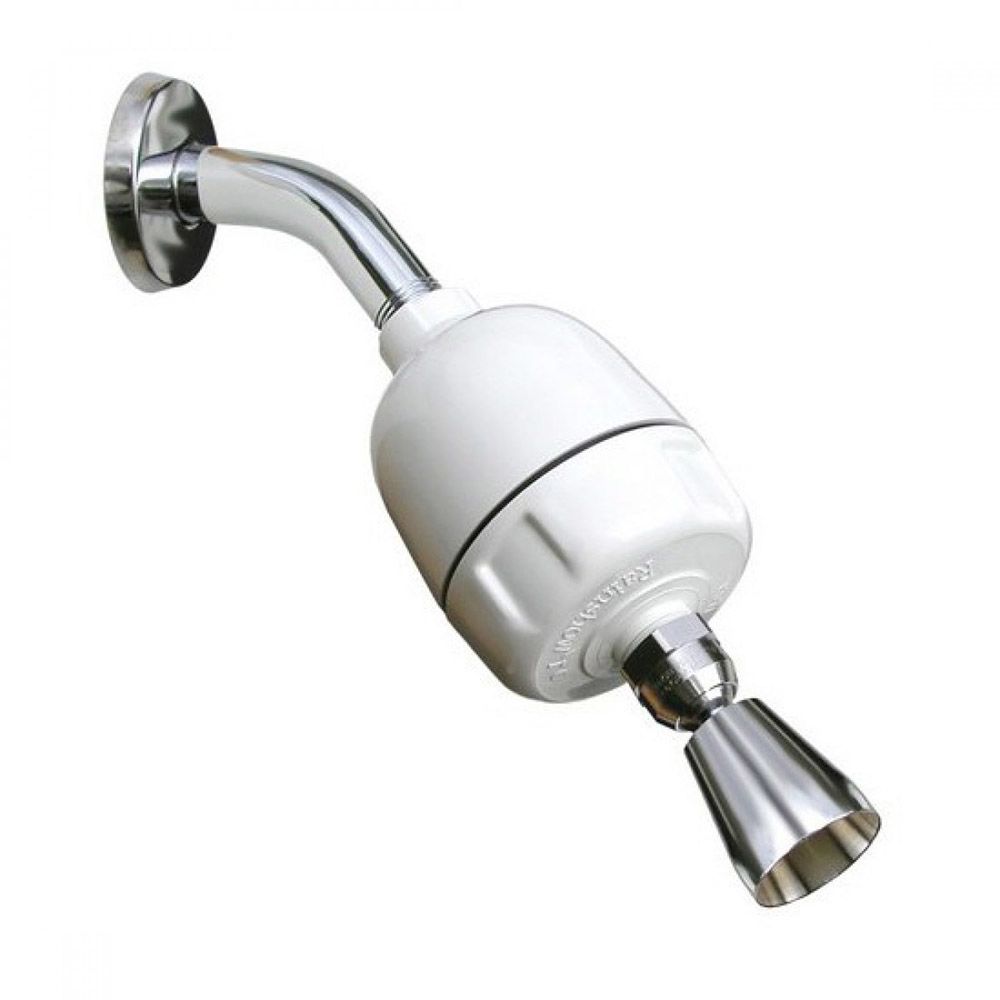 Rainshow'r CQ-1000 Dechlorinating Shower Filter