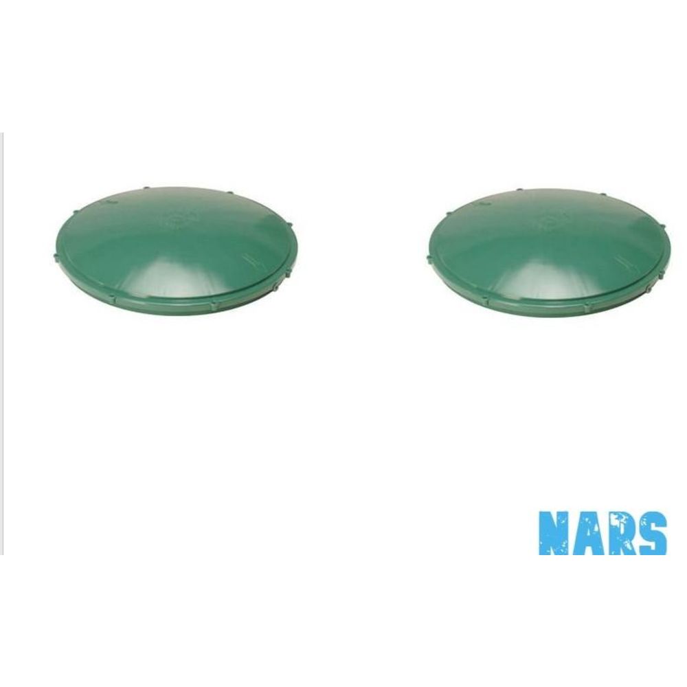 TUF-TITE 20" Heavy Duty Domed Lid