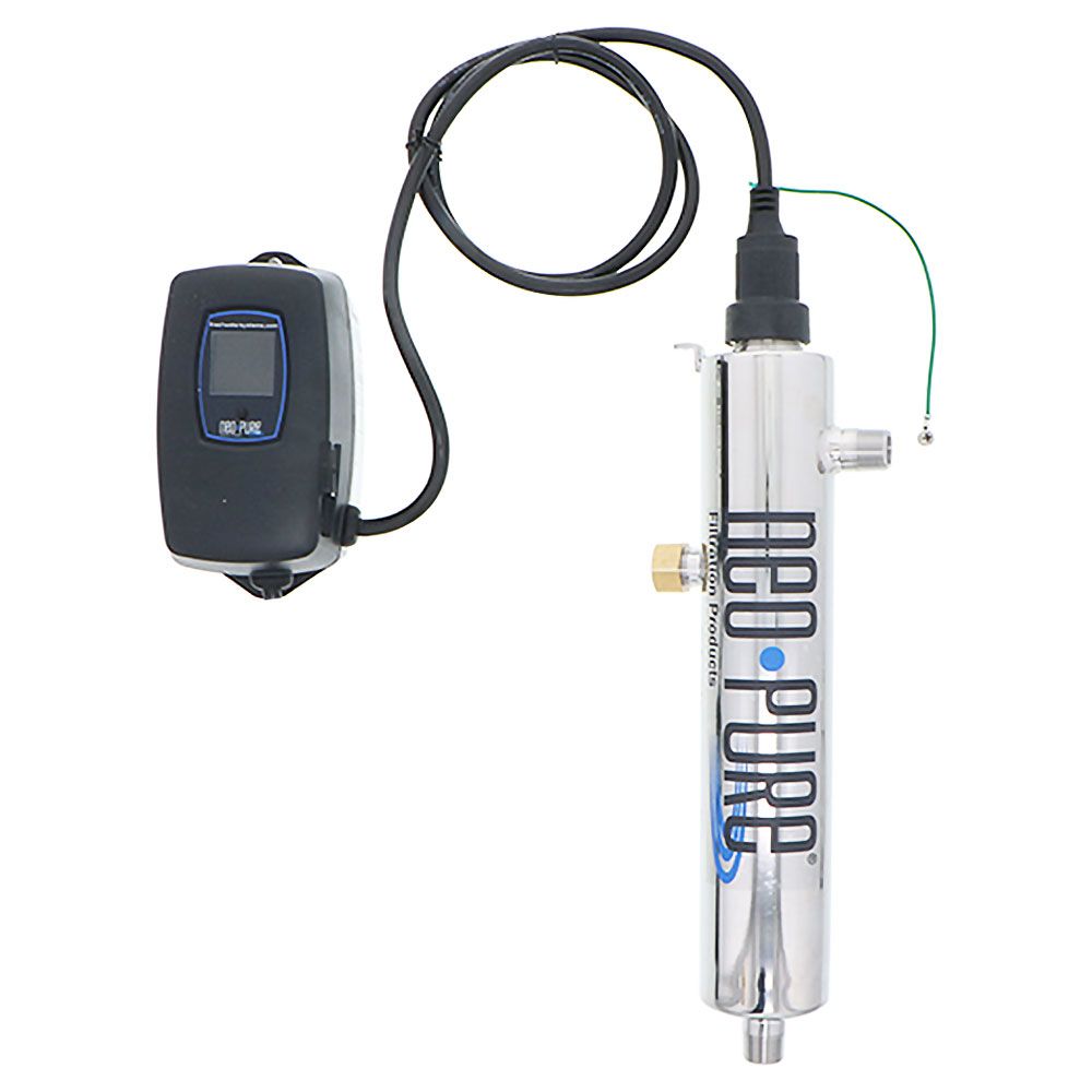Neo-Pure NP5-3 UV Disinfection System - 3 GPM