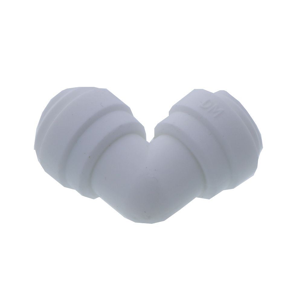 DMfit Elbow Union - 3/8 x 5/16 Push-in