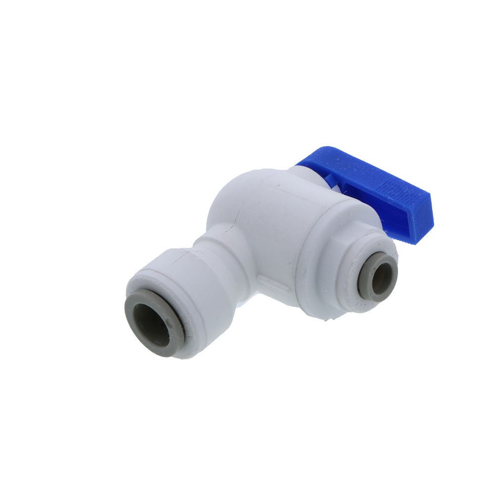 Parker PP4VEU6-MG Valve Elbow Union - 1/4 QC x 3/8 QC