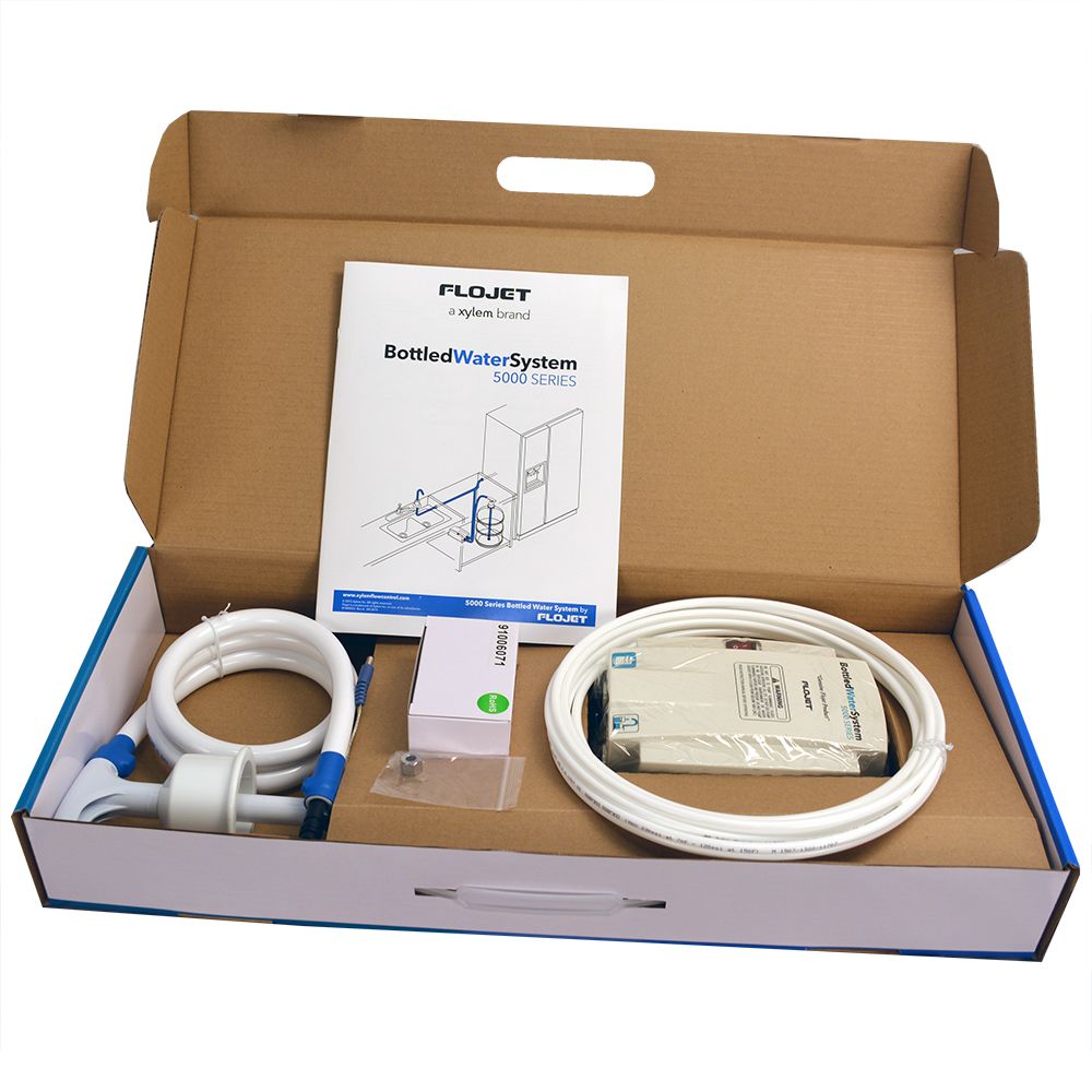 Flojet BW5000 Bottled Water Dispensing System