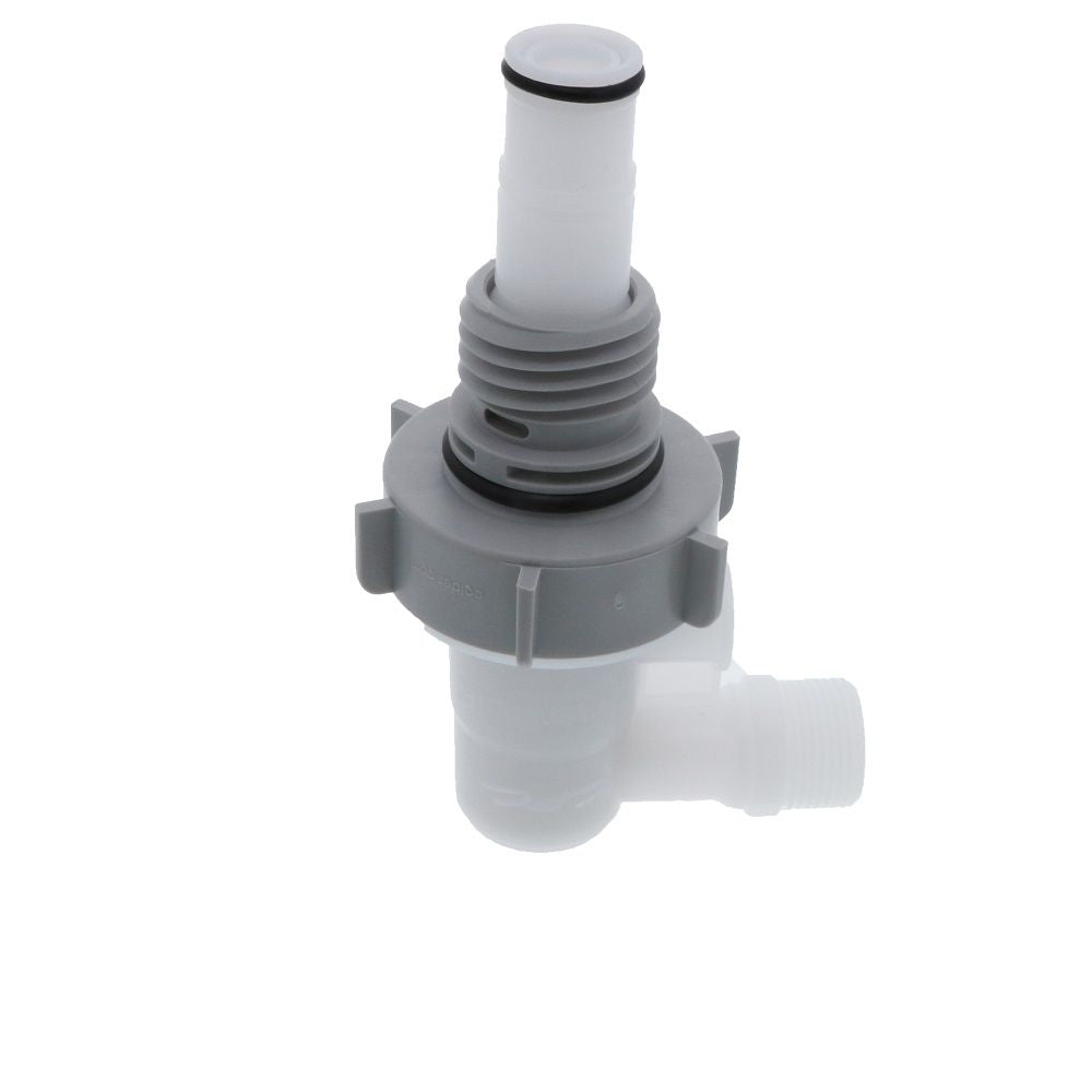 DrumQuik DQPRO120712 PRO Elbow Coupler EPDM O-Rings - 3/4 BSPP