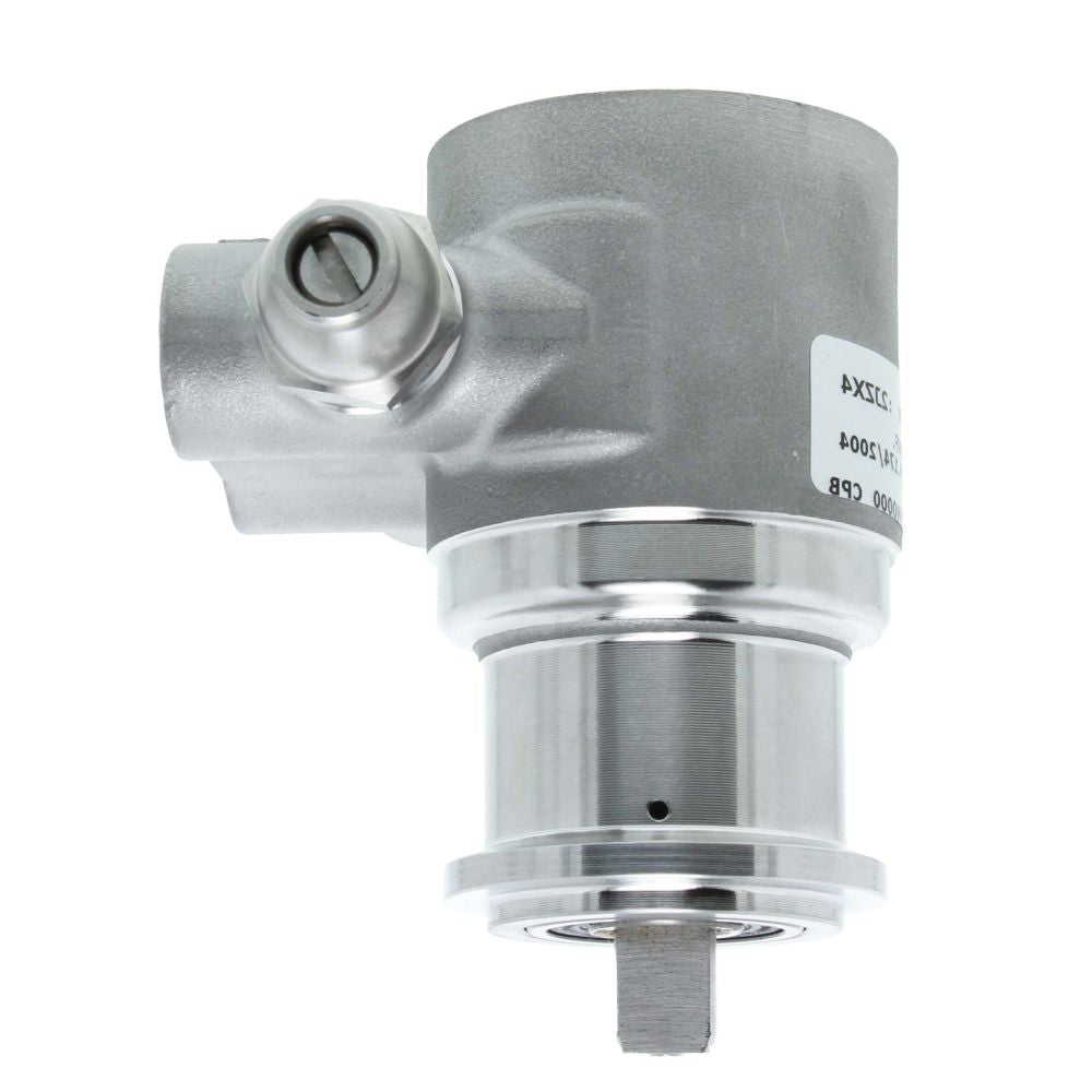 Fluid-o-Tech Stainless Steel Rotary Vane Pump 144 gph 3/8" NPT