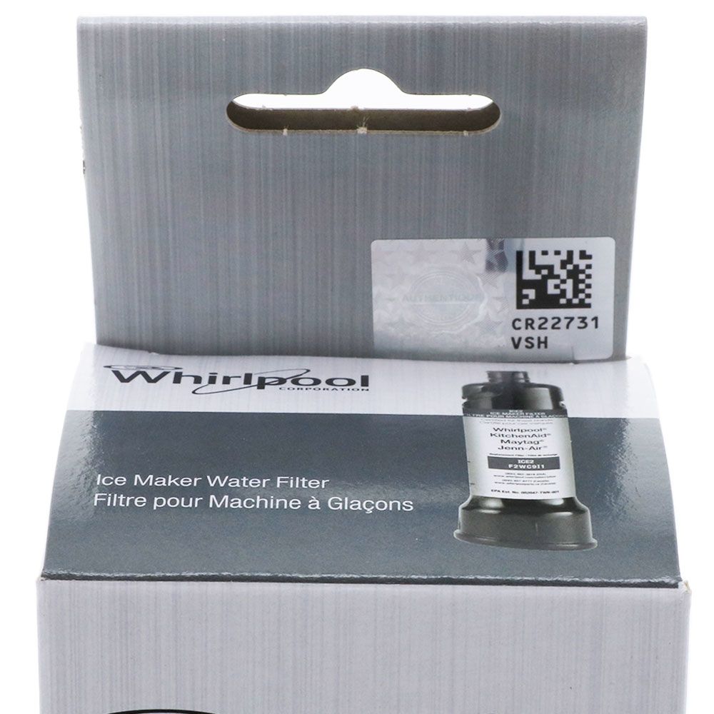 Whirlpool F2WC9I1 Ice Maker Water Filter