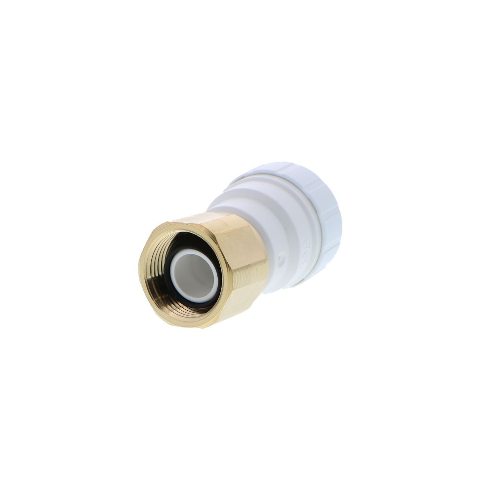 John Guest Female Connector NPS - 3/4 CTS x 3/4 NPS