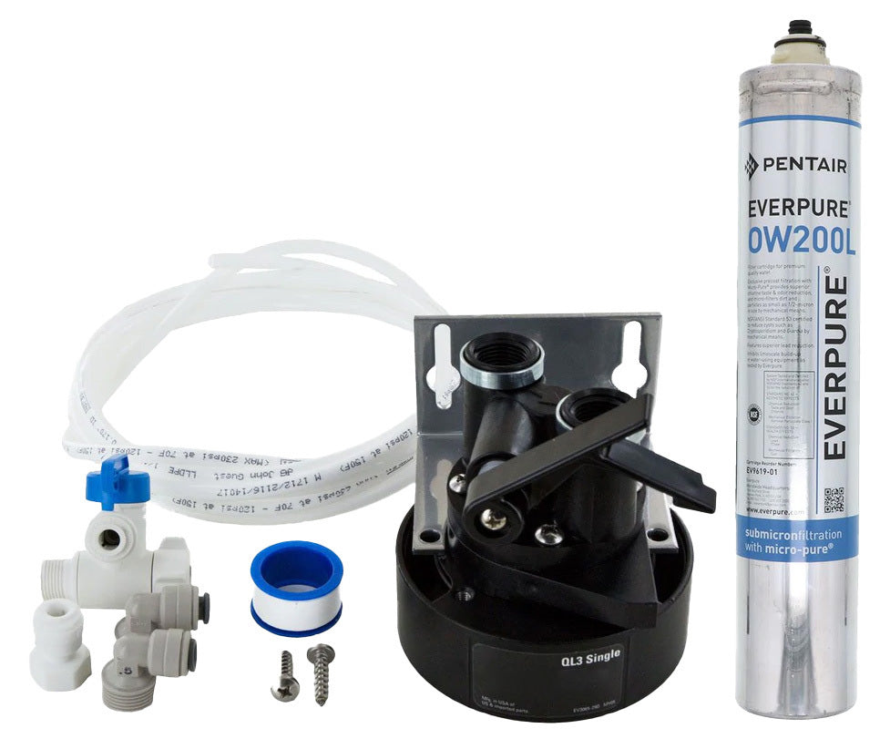 Everpure Compatible OW200L DIY Kit with QL3