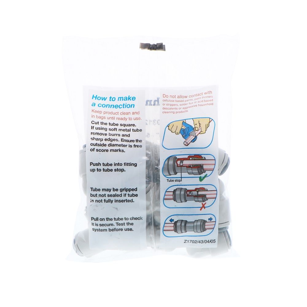 John Guest End Stop - 22mm