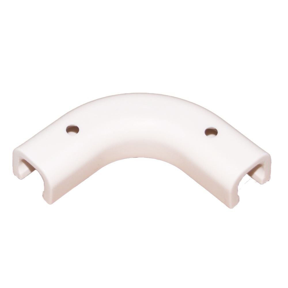Neo-Pure Flow Bend Clip - 3/8" OD